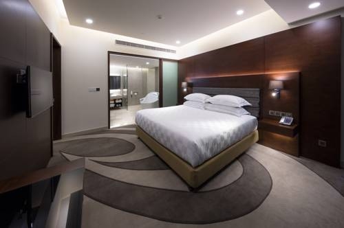 Imagen de la habitación del Hotel The Stanley and Suites. Foto 8