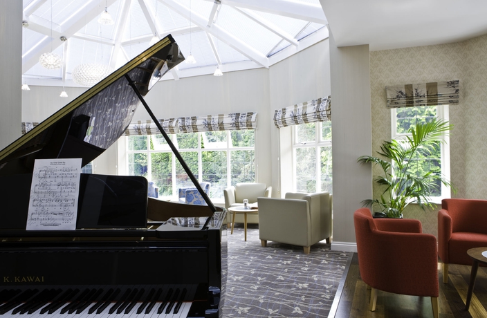 Imagen del bar/restaurante del Hotel The Stanneylands. Foto 4