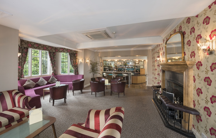 Imagen del bar/restaurante del Hotel The Stanneylands. Foto 5