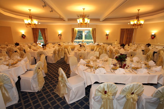 Imagen de la habitación del Hotel The Stanneylands. Foto 8