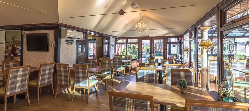 Imagen del bar/restaurante del Hotel The Stanwick. Foto 3