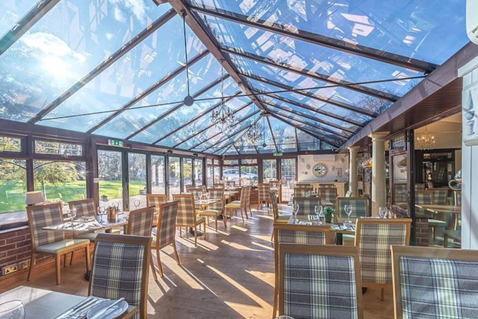 Imagen del bar/restaurante del Hotel The Stanwick. Foto 4