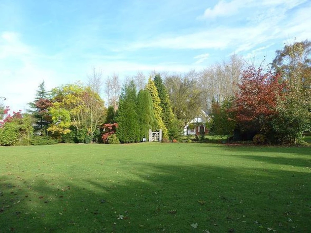Imagen de los exteriores del Hotel The Stanwick. Foto 11