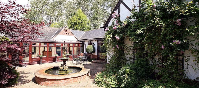 Imagen de los exteriores del Hotel The Stanwick. Foto 12