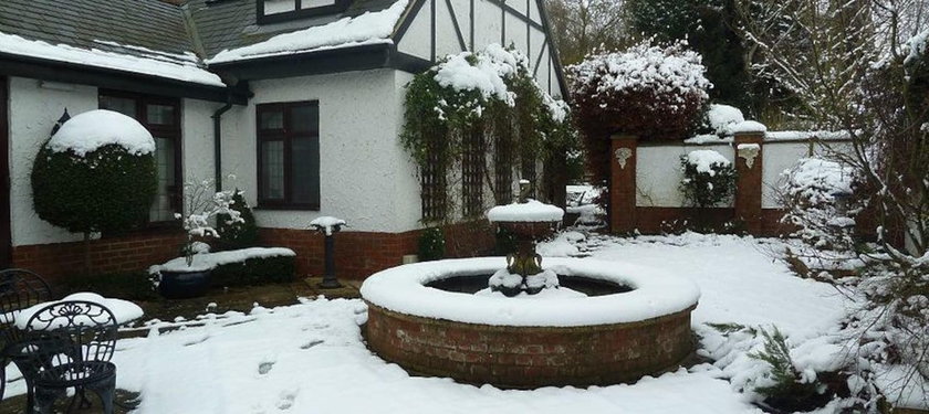 Imagen de los exteriores del Hotel The Stanwick. Foto 13