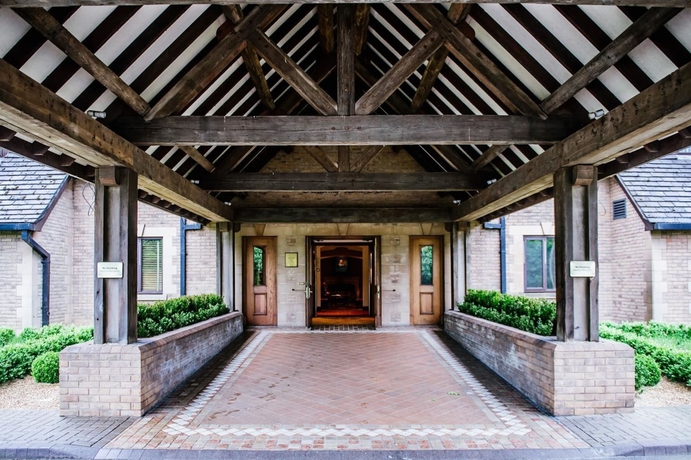 Imagen de los exteriores del Hotel The Stanwick. Foto 14