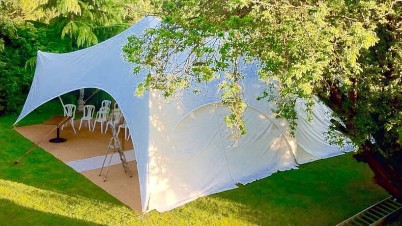 Imagen de los exteriores del Hotel The Stanwick. Foto 15
