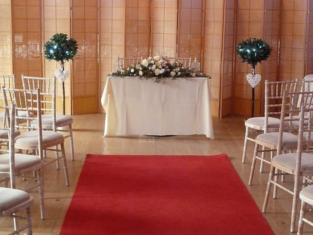 Imagen de los interiores del Hotel The Stanwick. Foto 19