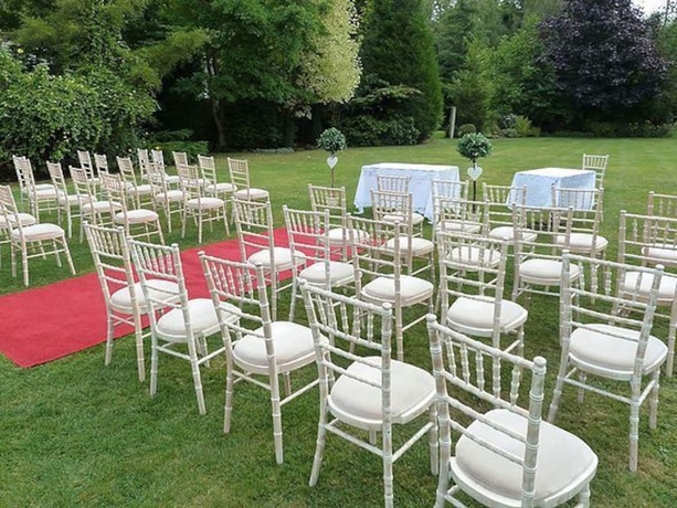 Imagen de los exteriores del Hotel The Stanwick. Foto 17