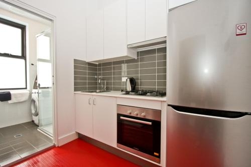 Imagen de la habitación del Hotel The Star Apartments. Foto 6