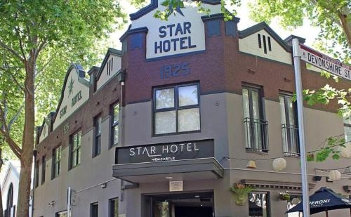 Imagen general del Hotel The Star Apartments. Foto 2