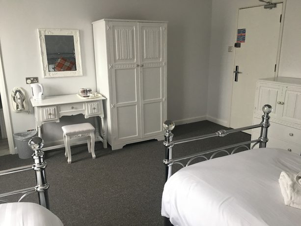 Imagen de la habitación del Hotel The Star. Foto 2