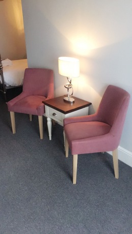 Imagen de la habitación del Hotel The Star. Foto 3