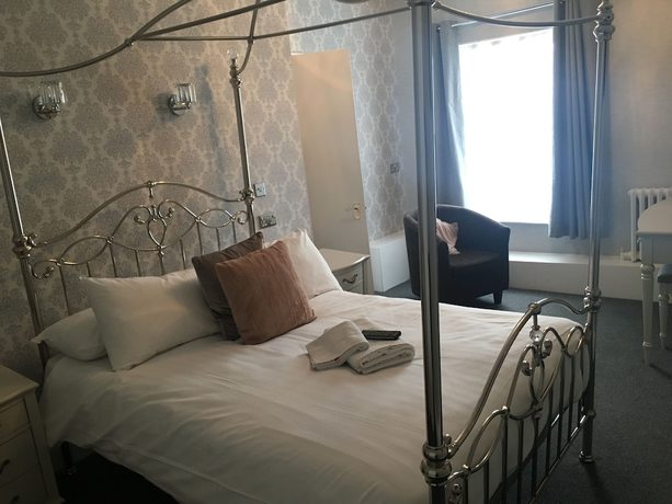 Imagen de la habitación del Hotel The Star. Foto 4