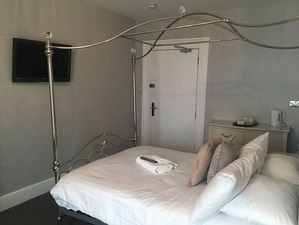 Imagen de la habitación del Hotel The Star. Foto 10