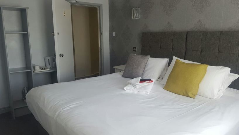 Imagen de la habitación del Hotel The Star. Foto 16