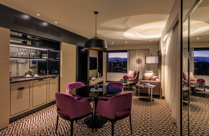 Imagen general del Hotel The Star Grand and Residences Sydney. Foto 3
