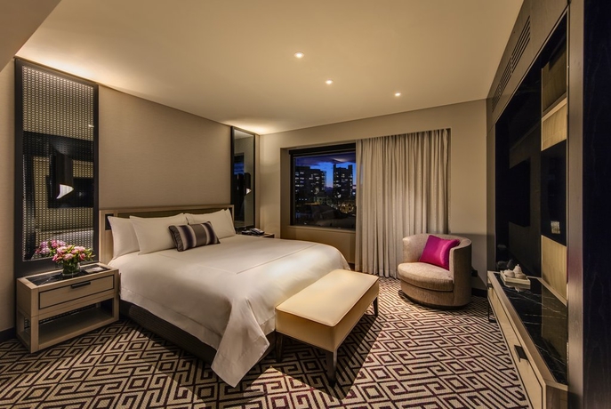 Imagen general del Hotel The Star Grand and Residences Sydney. Foto 5