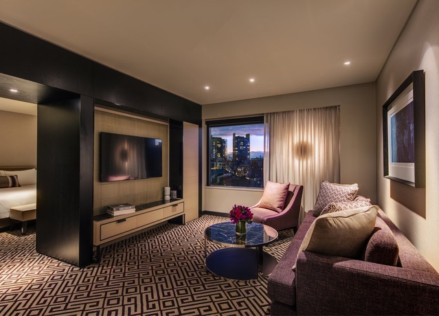 Imagen general del Hotel The Star Grand and Residences Sydney. Foto 7