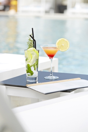 Imagen de la piscina del Hotel The Star Grand at The Star Gold Coast. Foto 16