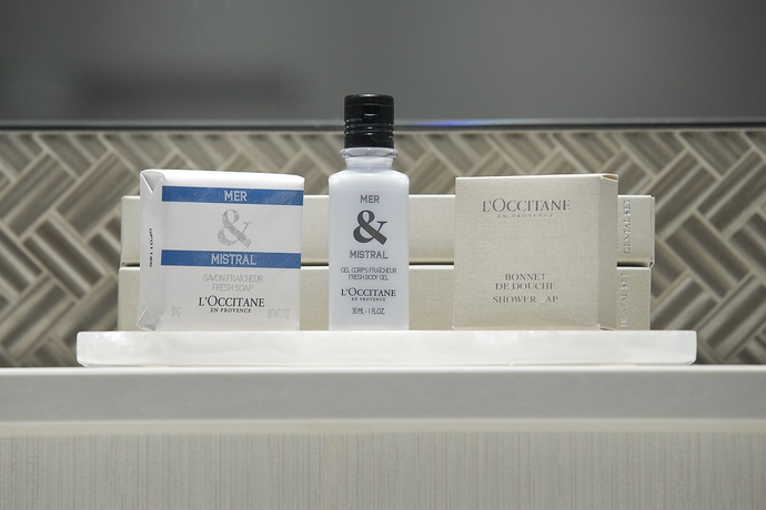 Imagen de la habitación del Hotel The Star Grand at The Star Gold Coast. Foto 7