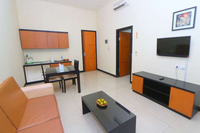 Imagen de la habitación del Hotel The Star Hill. Foto 4