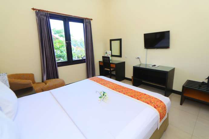 Imagen de la habitación del Hotel The Star Hill. Foto 5