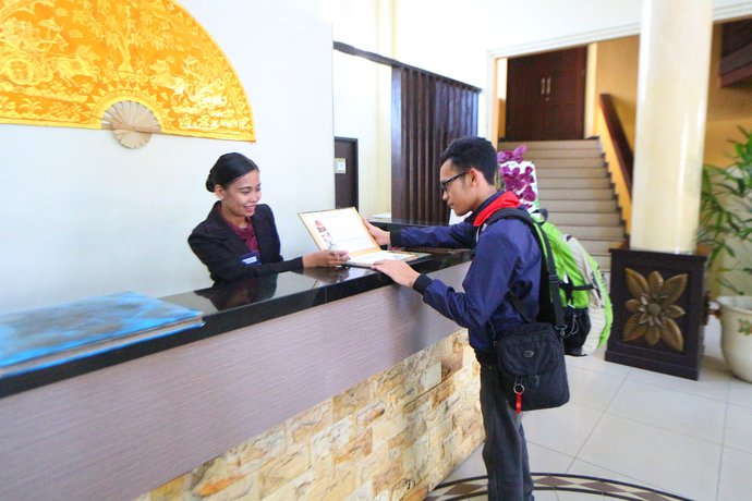 Imagen de los interiores del Hotel The Star Hill. Foto 8
