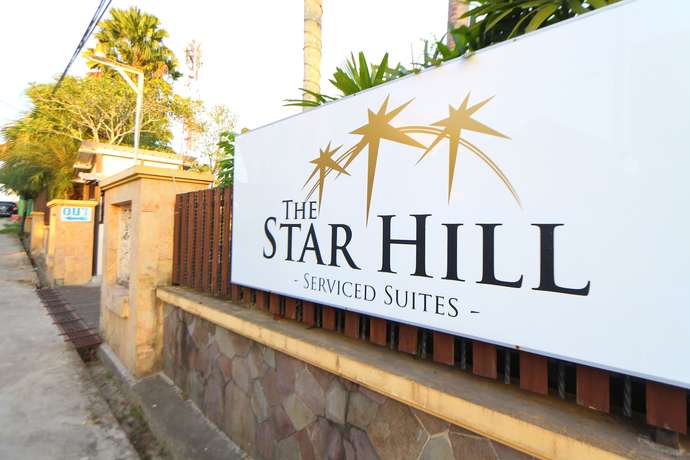 Imagen general del Hotel The Star Hill. Foto 2