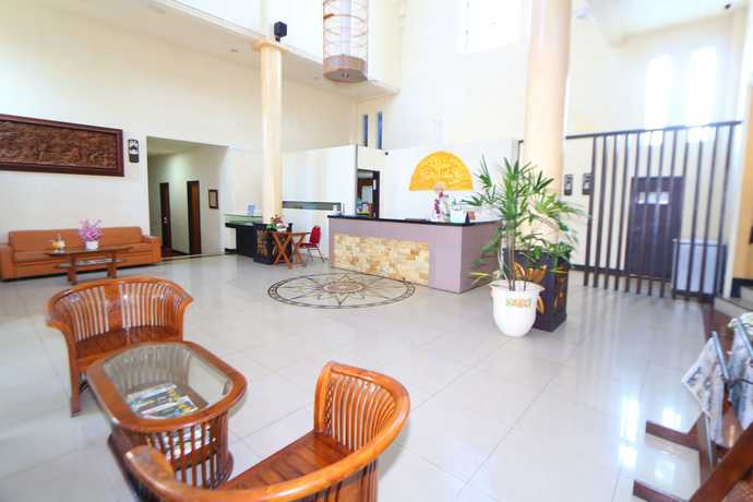 Imagen de los interiores del Hotel The Star Hill. Foto 9