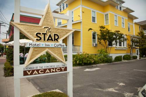 Imagen de la habitación del Hotel The Star Inn, Cape May. Foto 2
