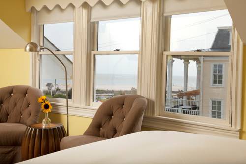 Imagen de la habitación del Hotel The Star Inn, Cape May. Foto 4