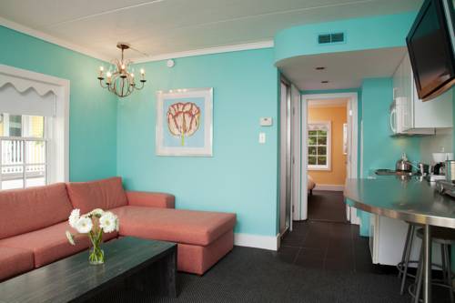 Imagen de la habitación del Hotel The Star Inn, Cape May. Foto 10