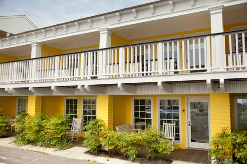 Imagen general del Hotel The Star Inn, Cape May. Foto 1