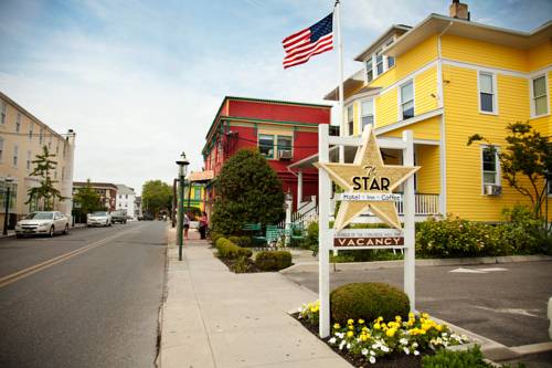 Imagen de la habitación del Hotel The Star Inn, Cape May. Foto 15