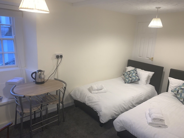 Imagen de la habitación del Hotel The Star Inn. Foto 12