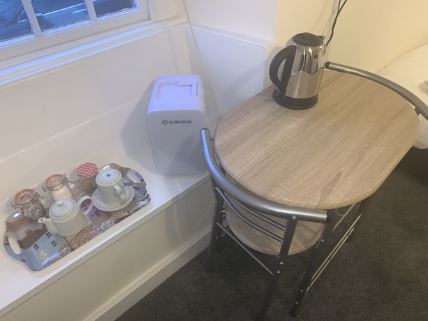 Imagen del bar/restaurante del Hotel The Star Inn. Foto 8