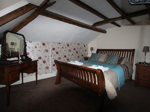 Imagen de la habitación del Hotel The Star Inn. Foto 10