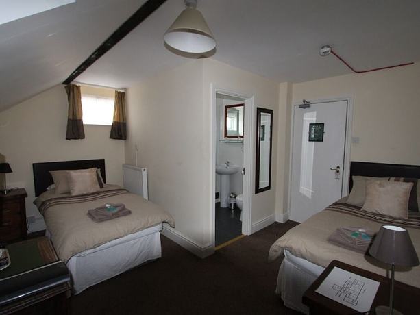 Imagen de la habitación del Hotel The Star Inn. Foto 13