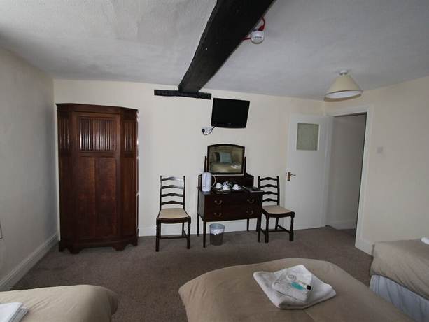 Imagen de la habitación del Hotel The Star Inn. Foto 15