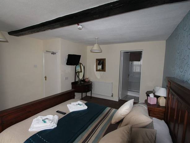 Imagen de la habitación del Hotel The Star Inn. Foto 16