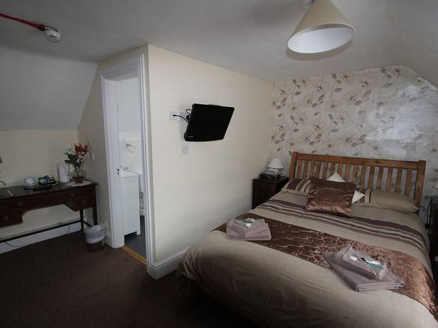 Imagen de la habitación del Hotel The Star Inn. Foto 19