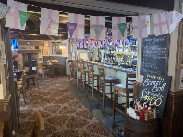 Imagen del bar/restaurante del Hotel The Star Inn, Hayle. Foto 9