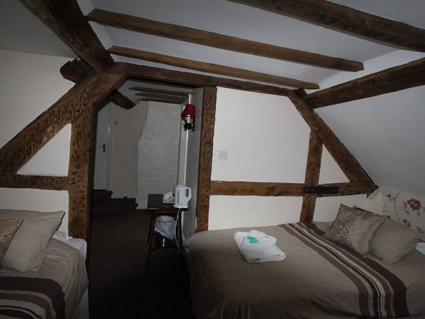 Imagen de la habitación del Hotel The Star Inn, Worcester. Foto 9