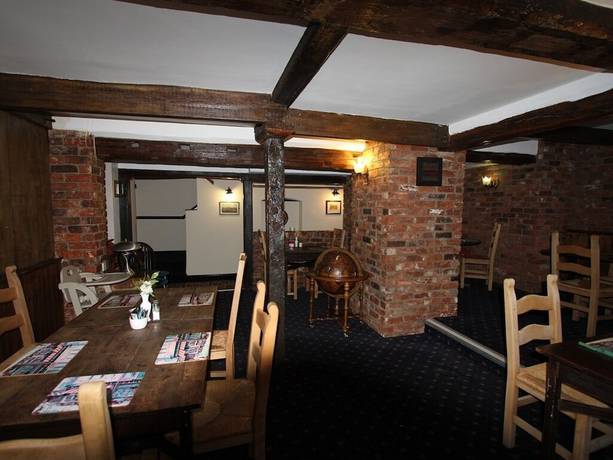 Imagen del bar/restaurante del Hotel The Star Inn, Worcester. Foto 5
