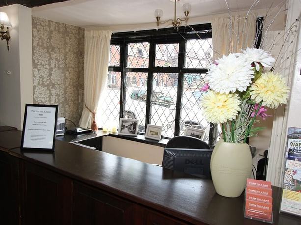 Imagen de los interiores del Hotel The Star Inn, Worcester. Foto 20