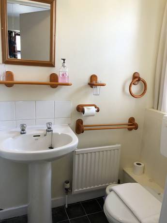 Imagen de la habitación del Hotel The Star, Kingussie . Foto 17