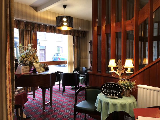 Imagen de los interiores del Hotel The Star, Kingussie . Foto 20