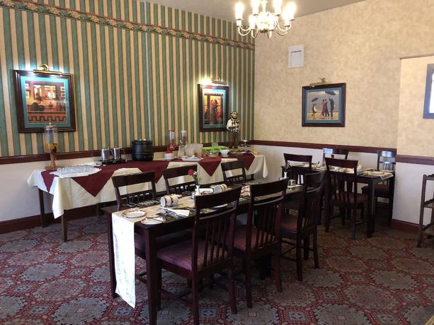 Imagen del bar/restaurante del Hotel The Star, Kingussie . Foto 3