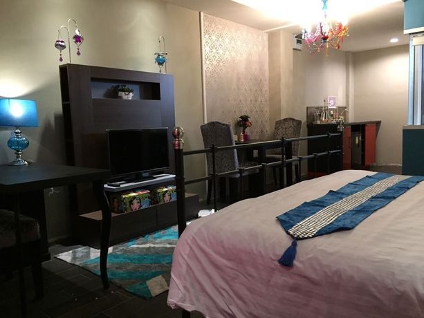 Imagen de los interiores del Hotel The Star Of Sathorn. Foto 8